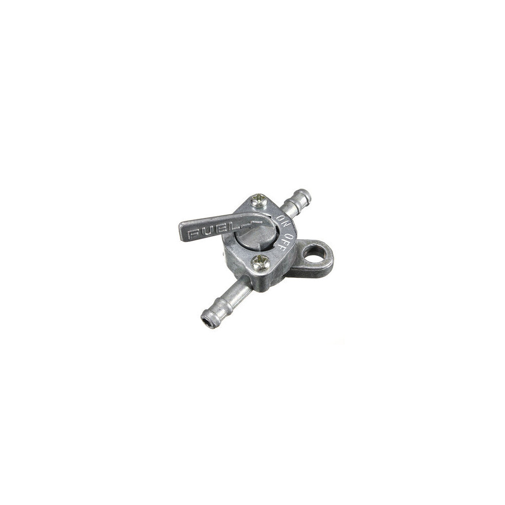 Motorcycle Scooter Suv Inline Petrol Fuel Tank Tap On-Off Switch 5202984958888