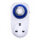 24 Hour Plug-in Mechanical Timer 16A Grounded Timer Switch Socket UK 220V-240V 1