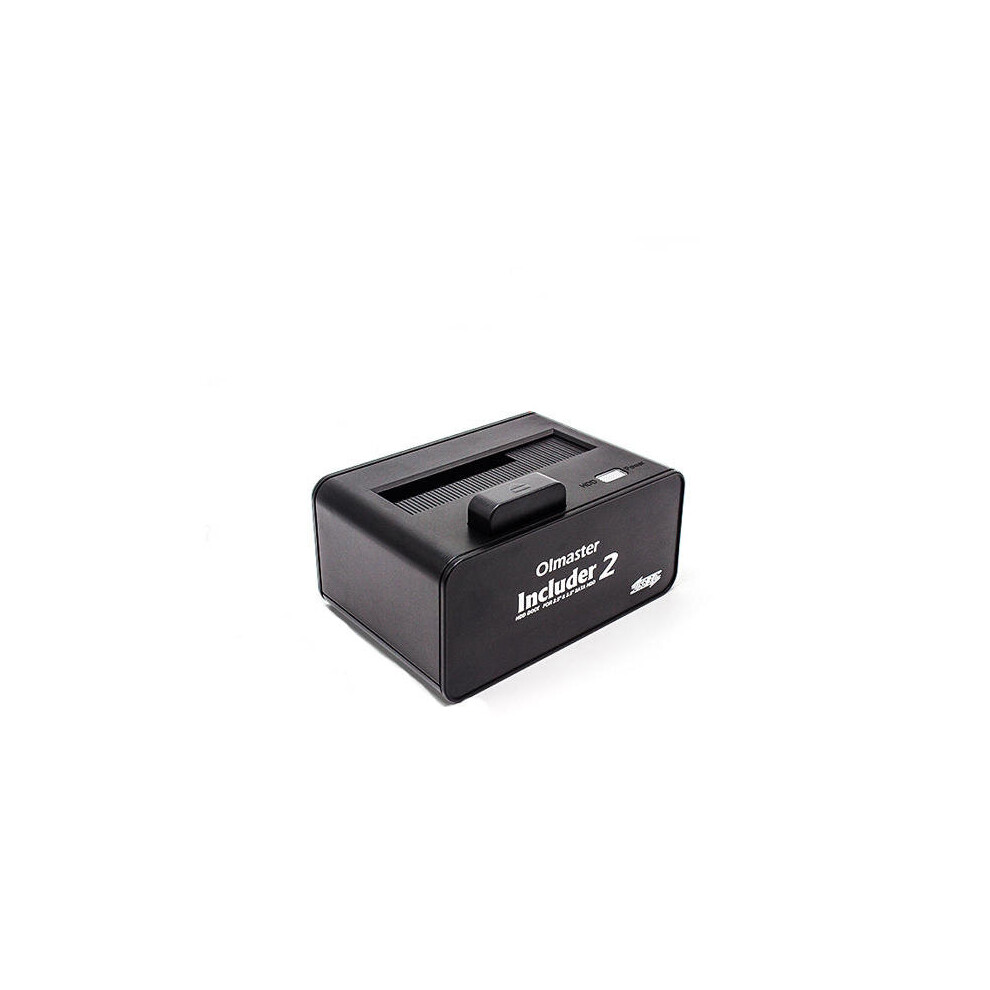 5Gbps Super Speed Usb 3.0 1-Bay Sata Hard Drive Enclosure For 2.5Inch 3.5Inch Hdd Ssd 4151093654109
