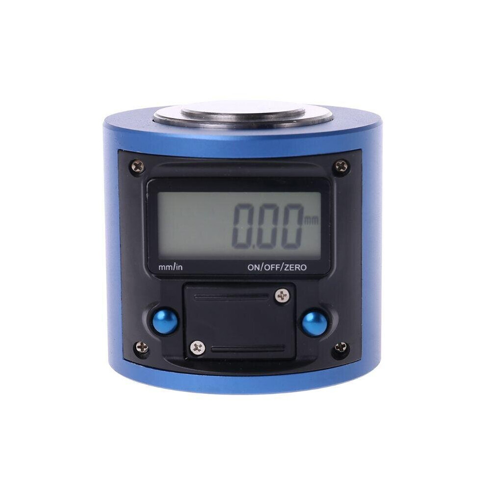 Digital Magnetic Z Axis Tool Dial Zero Pre Setter Gage Offset Cnc Metric Inch 0.01Mm/0.0005" Magnetic Welding Locator 6901722585759