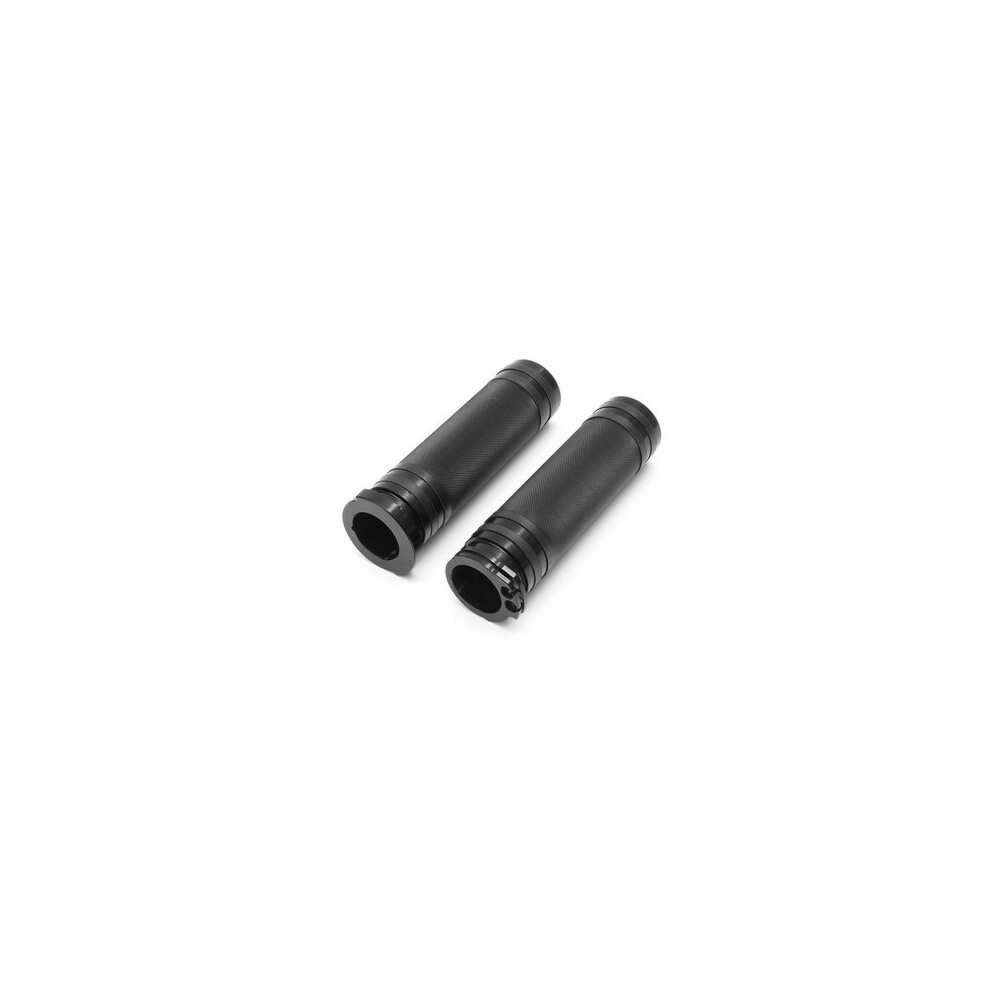 Pair 1Inch 25Mm Motorcycle Handlebar Hand Grips For Harley Sportster Cruiser Bobber 5202984936558