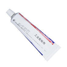 K-5707T 100g Transparent Silicone Capacitance Fixed Rubber Plastic Metal Bonding Glue Ahensive Special Sealant