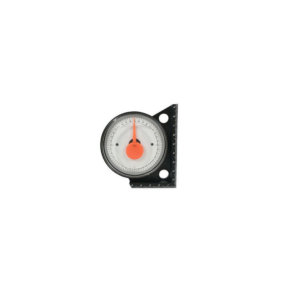 2Pcs Mini Inclinometer Measurement Tool Protractor Tilt Level Meter Angle Finder Clinometer Slope Angle Meter 8651938566452