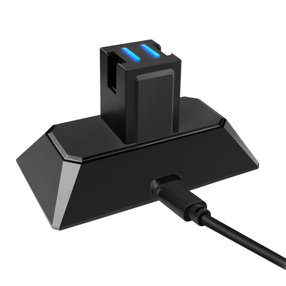 Dual Slot Charging Dock Station Stand Charger With Usb Cable For Nintendo Switch Joy-Con Gamepad Game Controller 4191026517927