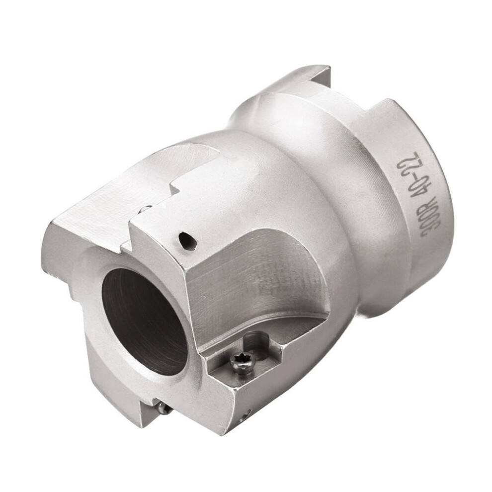 Bap300r-40-22-4T Face Milling Cutter 4 Flutes Milling Holder For Apmt1135 Insert 6901722558135