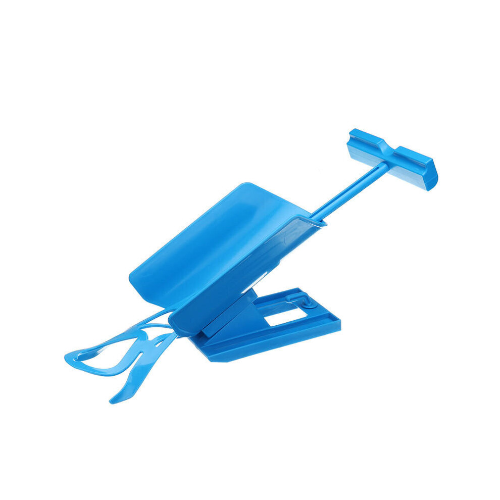 Portable Sock-Slider Aid Helper Easy-On Easy-Off Sock Dressing