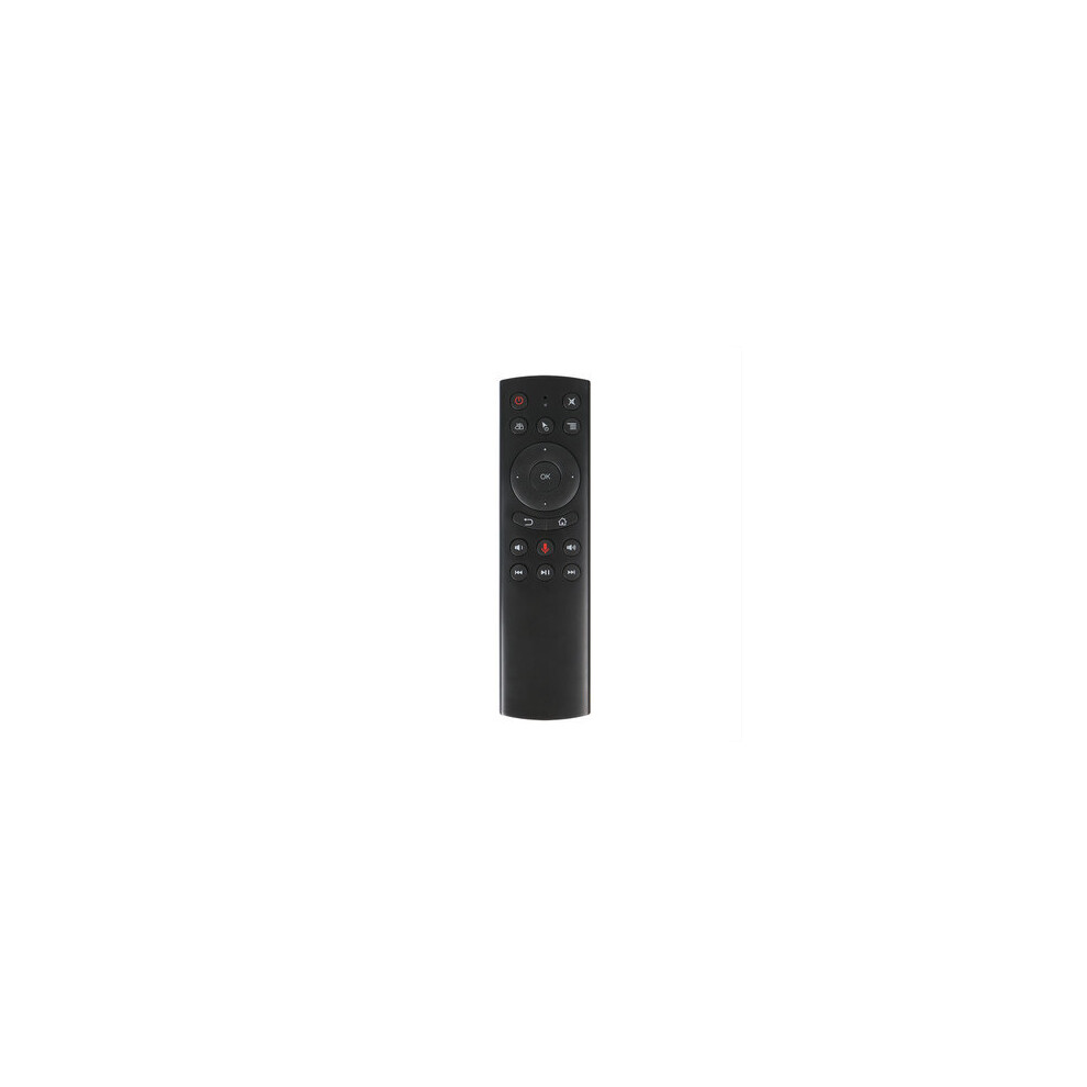 2.4G Wireless Six Axis Gyroscope Voice Remote Control Air Mouse 4151093652532