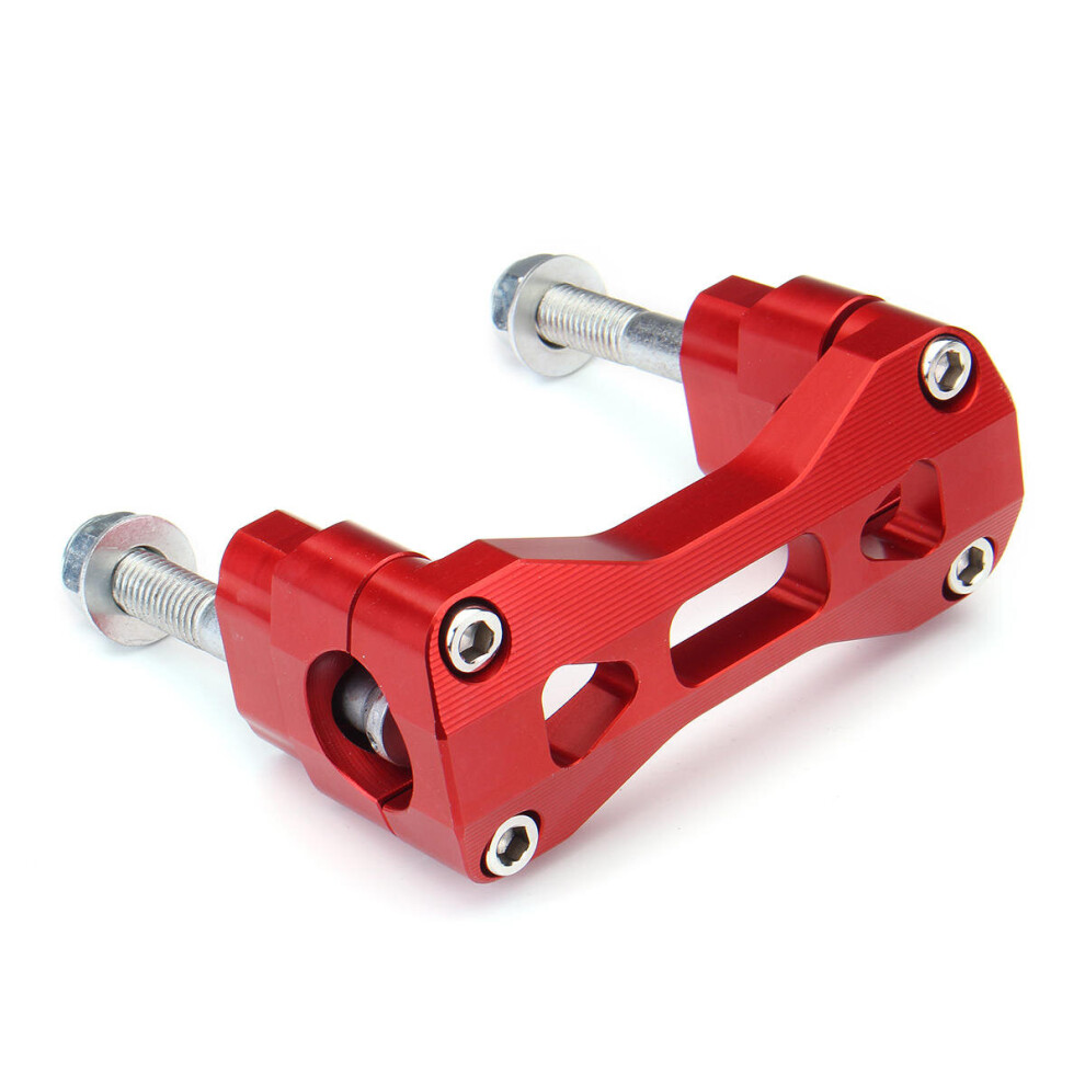 28Mm Cnc Handlebar Riser 1 1/8Inch Fat Bar Mount Clamp Motorbike Motorcycle Dirt Bike 8651943789051