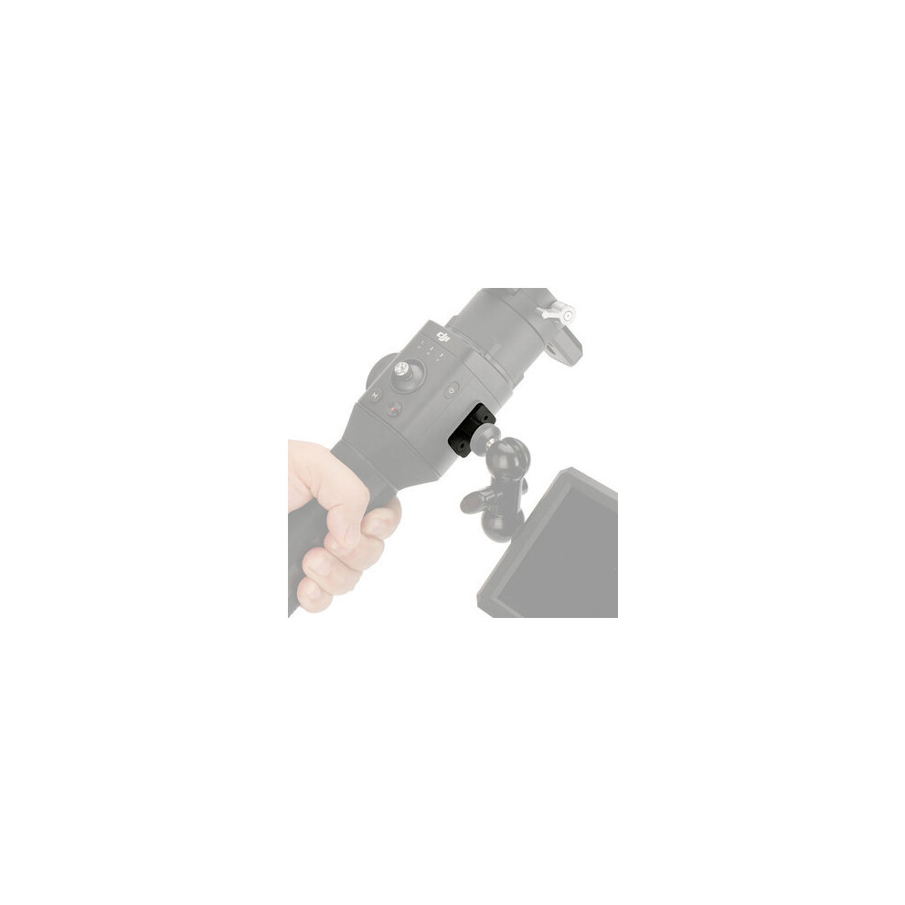 Agimbalgear Extension Monitor Quick Release Mounting Board Plate For Dji Ronin S Gimbal 4151093695300