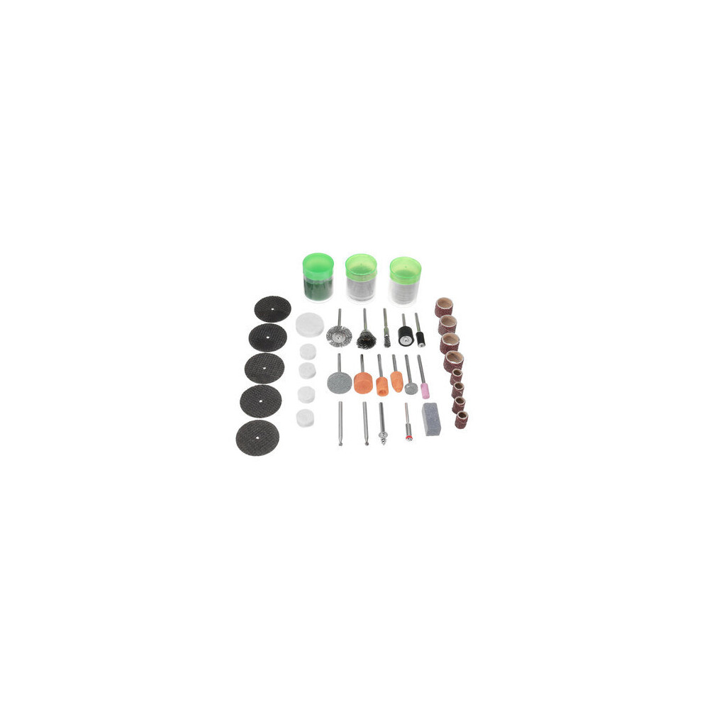 1Set 95Pcs Shank Rotary Tool Accessories Set Polishing Cutting Grinding Bits For Dremel 6901722573558
