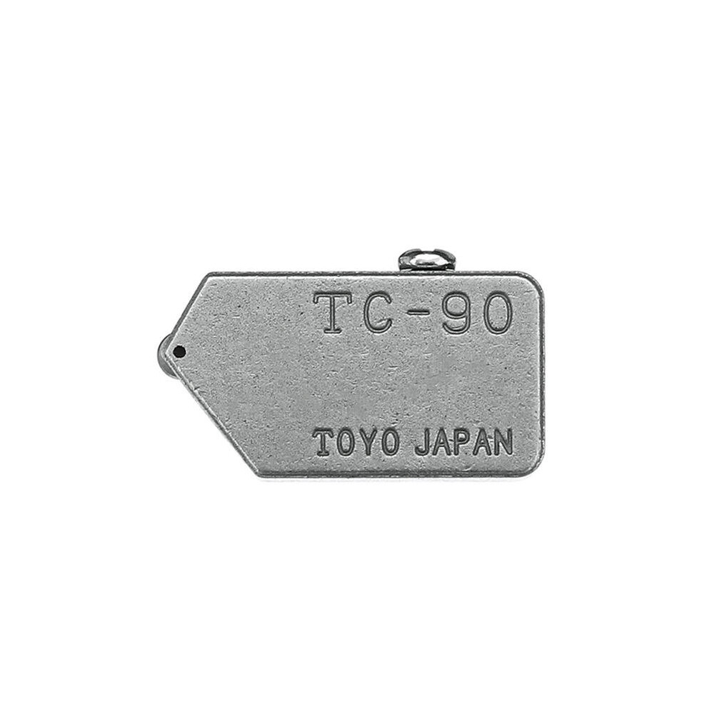 2Pcs Glass Straight Cutting Tile Cutter Head Replacement For Toyo Glass Straight Cutting 6901722571417
