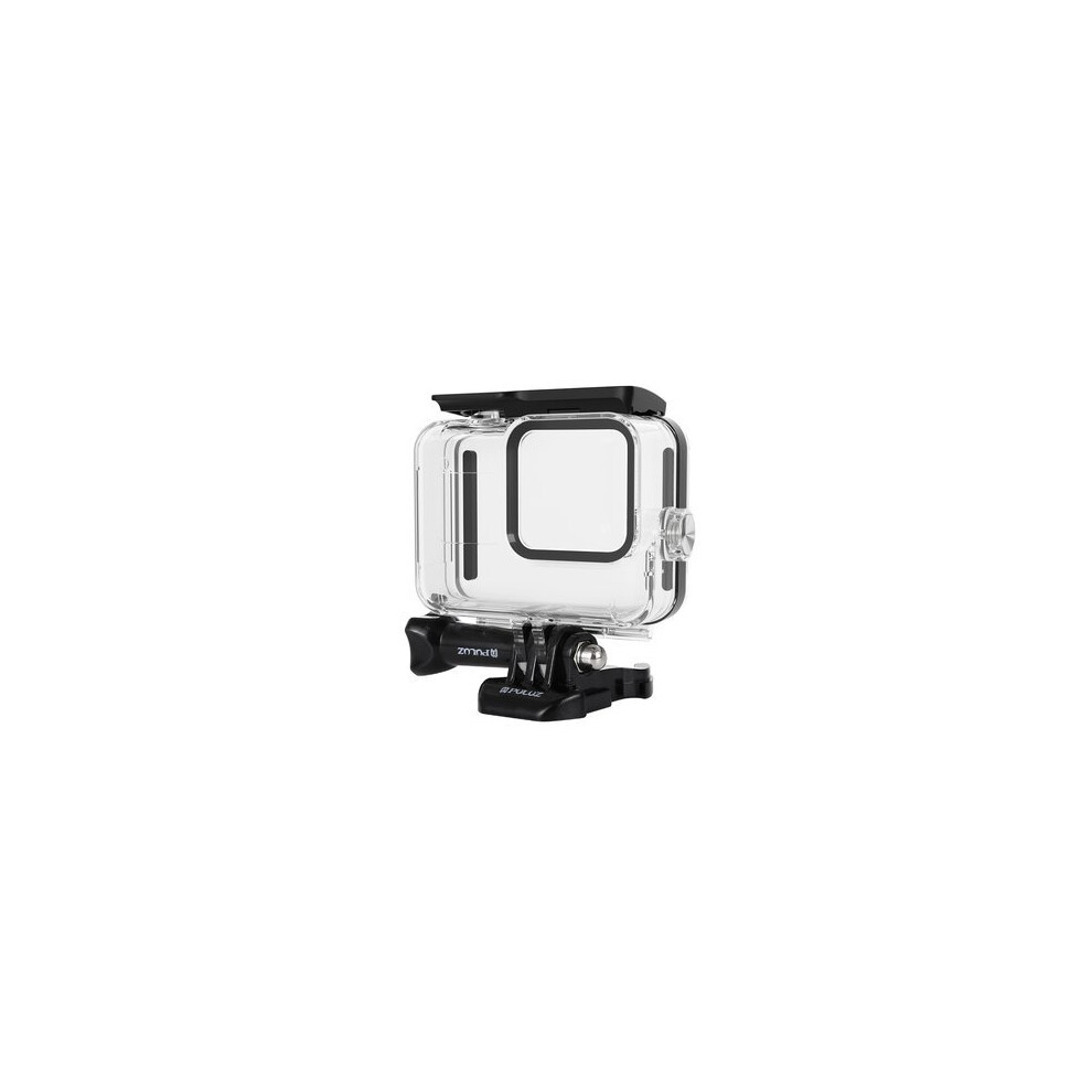 Pu353 60M Underwater Depth Diving Case Waterproof Camera Protective Case For Gopro Hero 8 Black 4151093678259