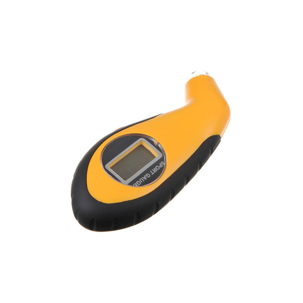 Auto Lcd Display Digital Tire Pressure Gauge Switchable Psi Bar Kpa 8651942789731