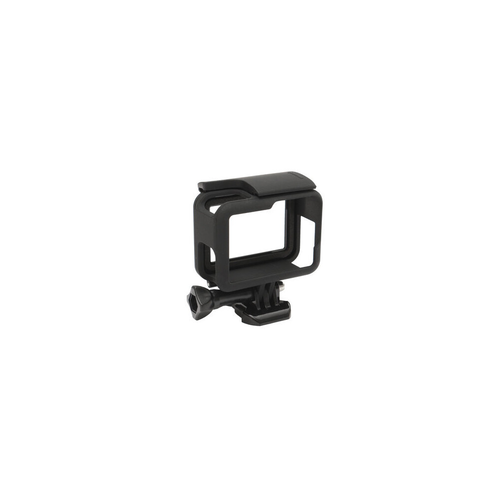 Protective Housing Case Shell Border Frame Mount For Gopro Hero 5 Camera Black 4151093694587