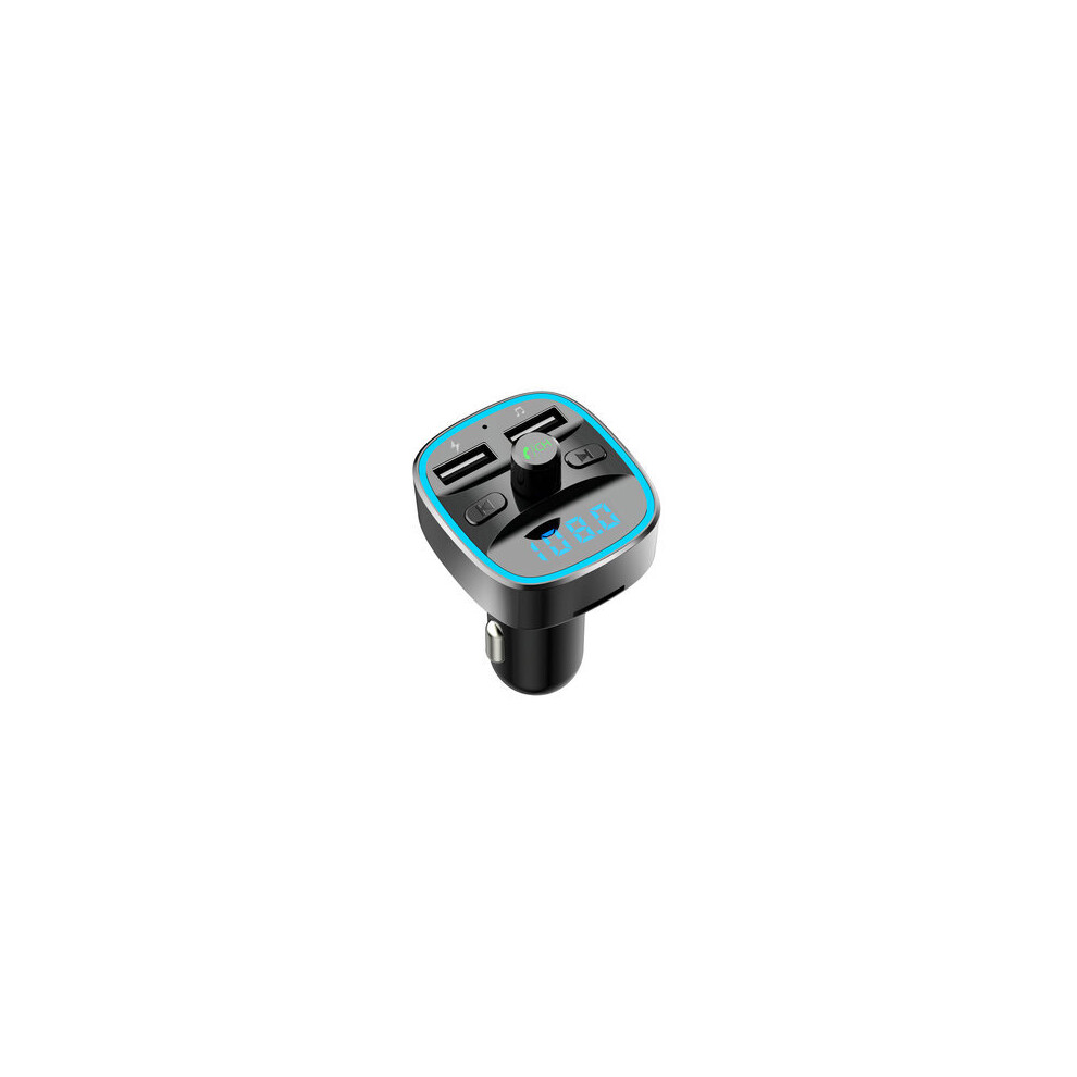 T25s Car Charger Mp3 Bluetooth 5.0 Dc 5V 2.4A Max Voice Navigation 5202984961581
