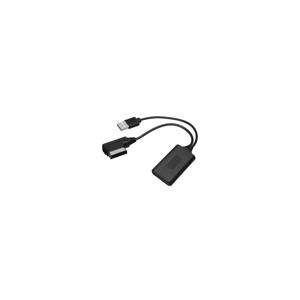 Bluetooth Usb In Adapter Aux Cable For Audi A5 8T A6 4F A8 4E Q7 7L Ami Mmi 2G 5202984949664