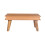 Classic Style Solid Sheesham Wood Small Dining Bench for Dining Room 1