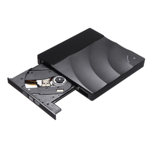 USB 3.0 External CD DVD Rom Burner Optical Drive Player Driver 2