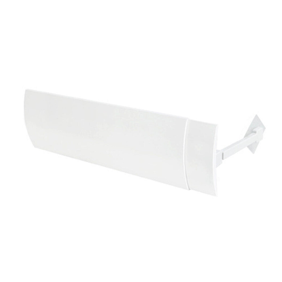 Air Conditioner Cover Windshield Conditioning Baffle Shield Adjustable Anti-Wind 8651959789359