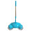 Lazy Spin Hand Push Sweeper Broom Floor Sweeper Cleaning Mop Without Electricty 1
