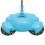 Lazy Spin Hand Push Sweeper Broom Floor Sweeper Cleaning Mop Without Electricty 3