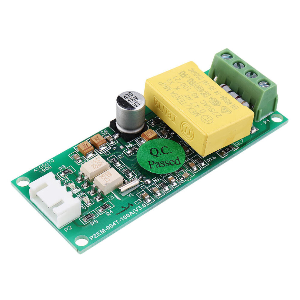 Pzem-004T 0-100A Ac220 Ttl Serial Communication Module Voltage Current Power Frequency Modbus-Rtu 4151093685592