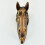 Bronze Effect Large Wall Coat Hook | Horse 4