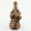 Bronze Effect Large Wall Coat Hook | Horse 2