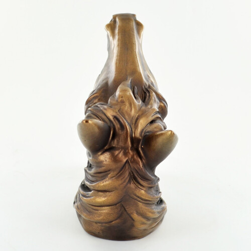 Bronze Effect Large Wall Coat Hook | Horse 1