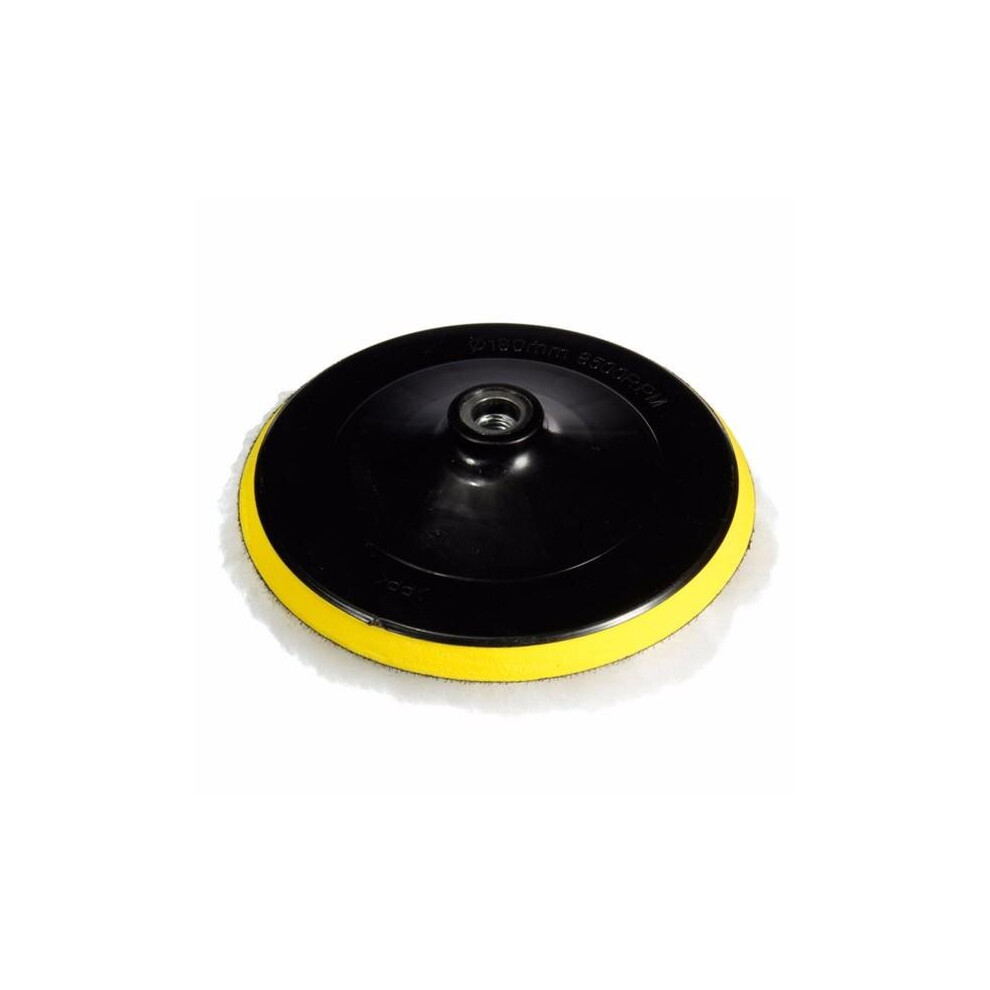 7 Inch Polisher Buffer Soft Wool Bonnet Pad Polishing Buffing Wheel 8651949789529