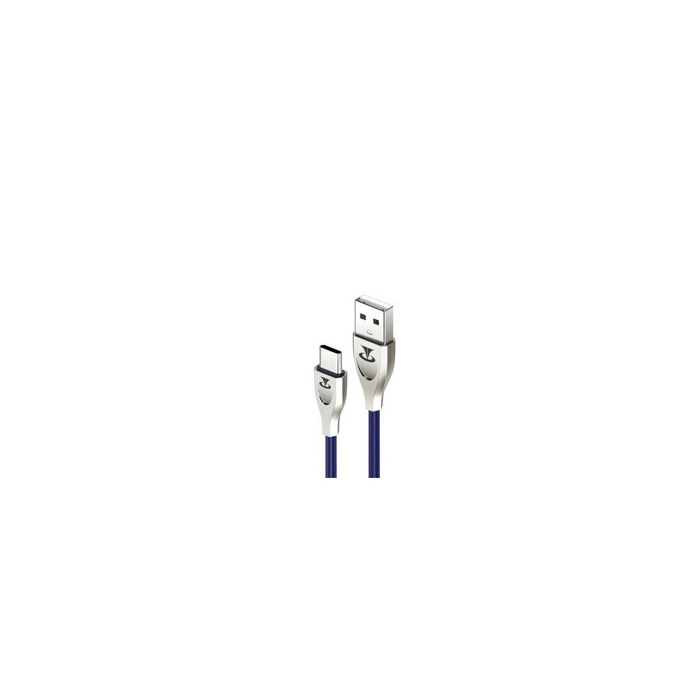 Type C Micro Usb 2.4A Fast Charging Data Cable 6441594710571