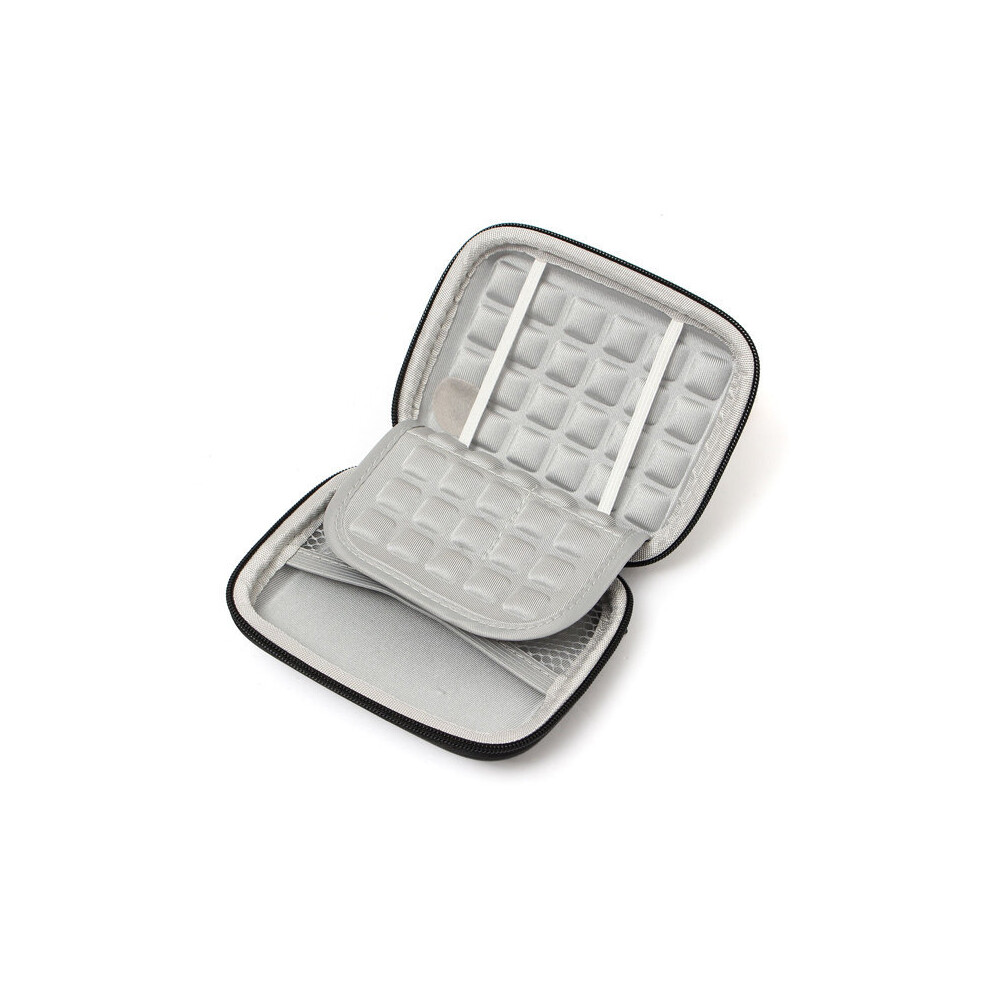 Shockproof Hard Carrying Case Bag For 2.5Inch Wd Seagate External Hdd Hard Drive 840079126863