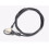 Anti Theft Laptop Lock Security Cable 4 Digit Password Protections 1
