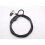 Anti Theft Laptop Lock Security Cable 4 Digit Password Protections 3