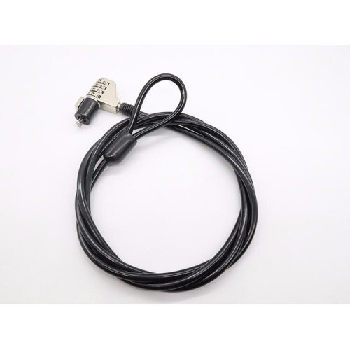 Anti Theft Laptop Lock Security Cable 4 Digit Password Protections 2