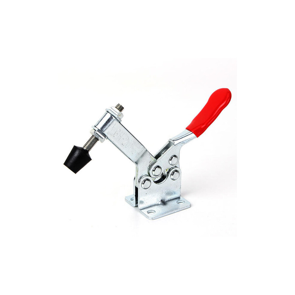 90Kg/ 198Lbs Toggle Clamp Holding Capacity Horizontal Plate 840079351005