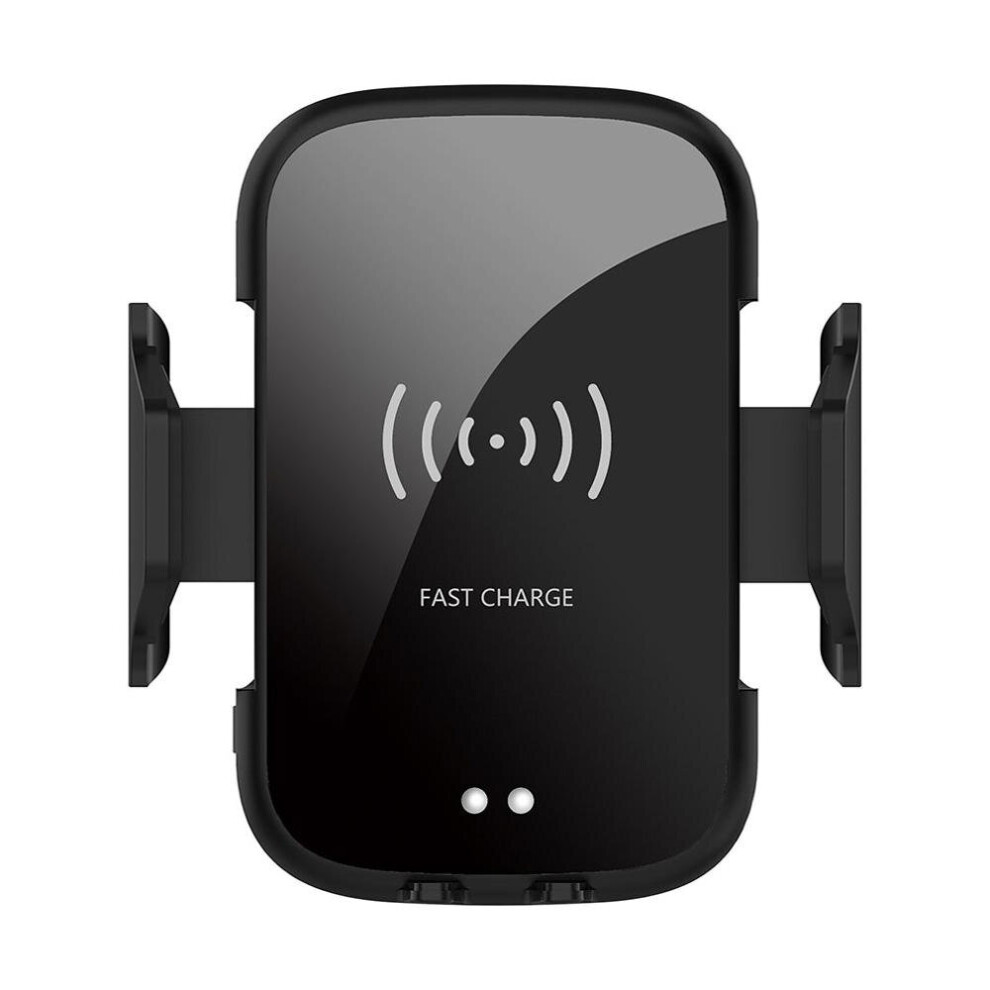 Infrared Automatic Sensor Fast Charging Phone Bracket Wireless Car Charger 6901722571448