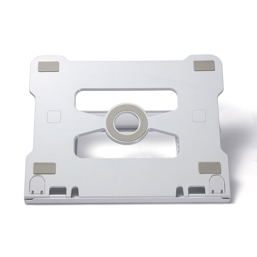 Notebook Laptop Tablet Bracket Plastic Portable Folding Computer Stand Cooling Base Desktop 4191026520910