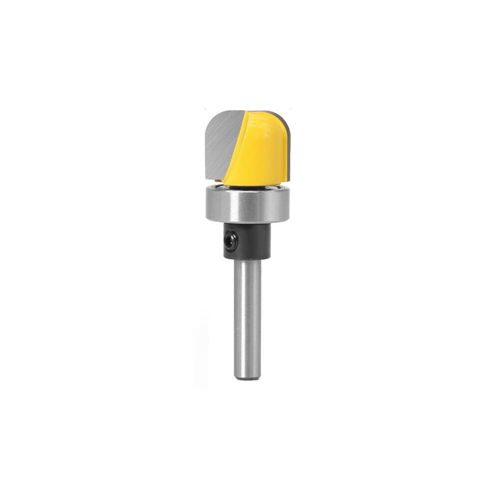 Shank Hinge Mortise Template Router Bit Wood Working Milling Cutter 8651942789618