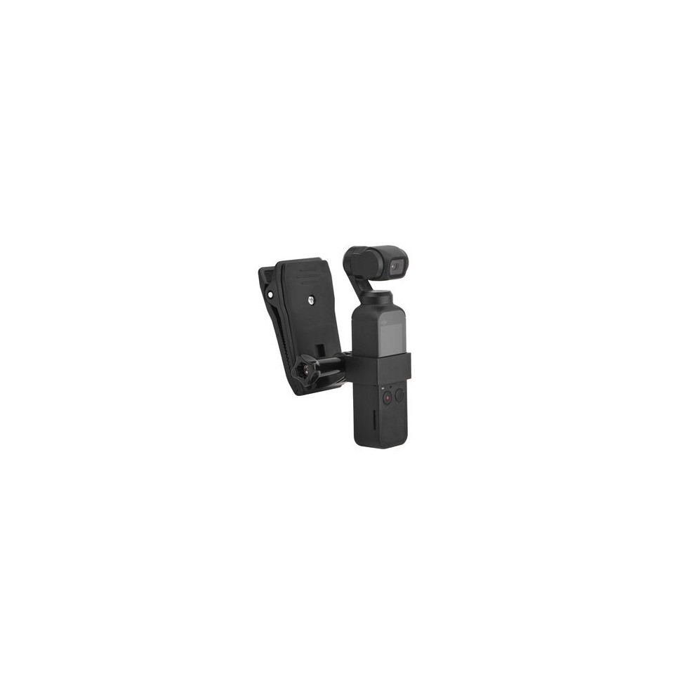 Ulanzi 1281 Backpack Clip Mount Holder For Dji Osmo Pocket Gimbal Sports Action Camera 4151093688449