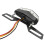 6LED Motorcycle Quad Scooter SMD Number Plate Tail Light Triangle 4