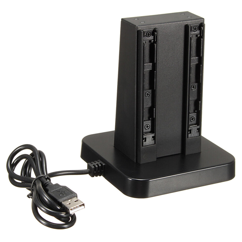 Led Indication Charging Dock Station Stand For Nintendo Switch Joy-Con Game Controller Gamepad 4191026517934
