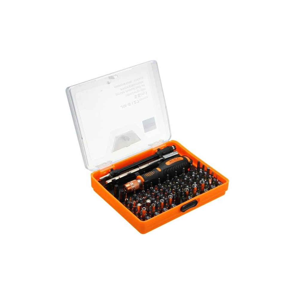 53 In 1 Multifunctional Precision Screwdriver Repair Tool Set With Bits 6901722564372
