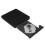 USB 3.0 Optical Drive Slim External DVD Drive DVD-RW CD-RW Combo Drive Burner Reader Player 3