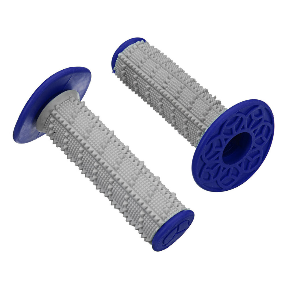Anti-Slip Rubber Handlebar Grips For Motorcycle Dirt Pit Bike 5202984947561