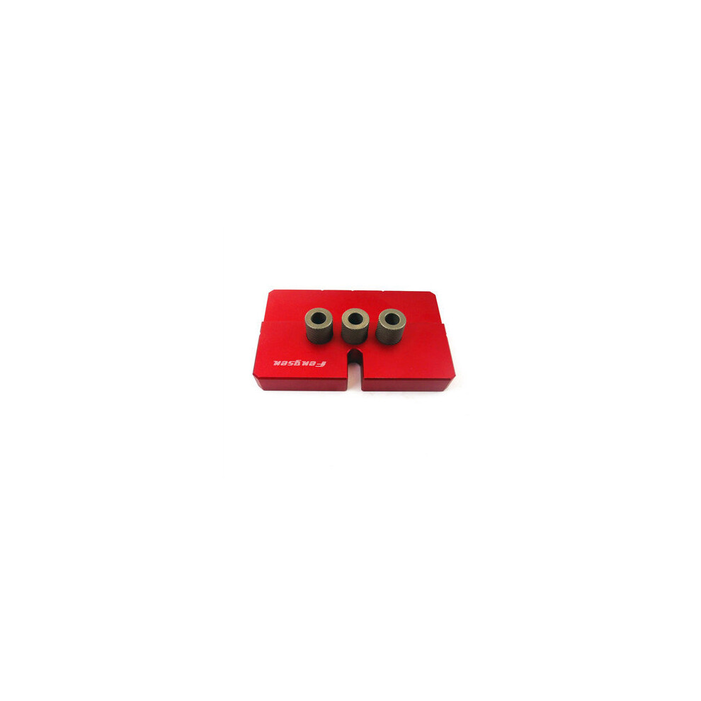 08500S Dowelling Jig 8Mm Metric Dowel Drilling Tools Dowel Jig Hole Puncher Woodworking Tool 6901722573664