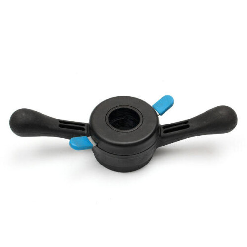 38mm Wheel Balancer Quick Release Hub Wing Nut Tire Change Tool 2