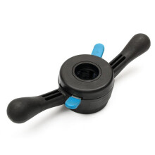 38mm Wheel Balancer Quick Release Hub Wing Nut Tire Change Tool