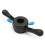 38mm Wheel Balancer Quick Release Hub Wing Nut Tire Change Tool 7