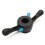 38mm Wheel Balancer Quick Release Hub Wing Nut Tire Change Tool 2